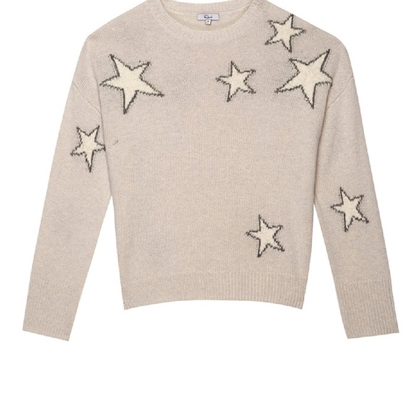 Rails Sweaters - Women's Virgo Star Sweater